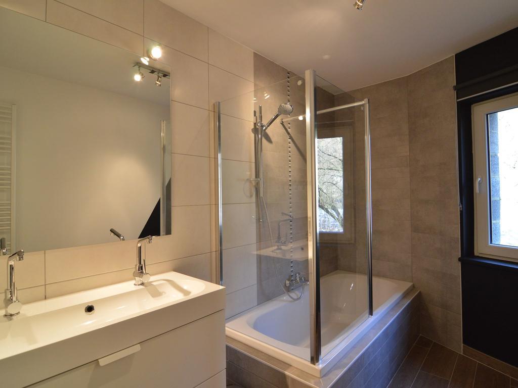 Cozy Holiday Home In Theux Bagian luar foto